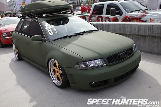 Air Lift Performance SEMA 2011