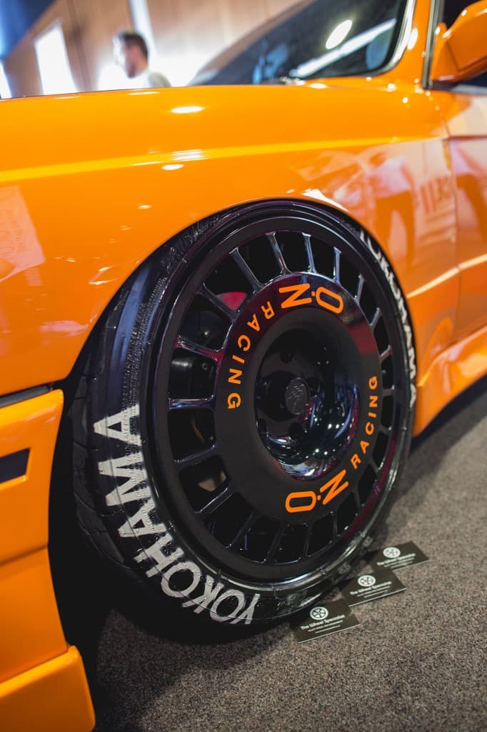 Nick Sahota's BMW E30 M3 on Air Lift Performance