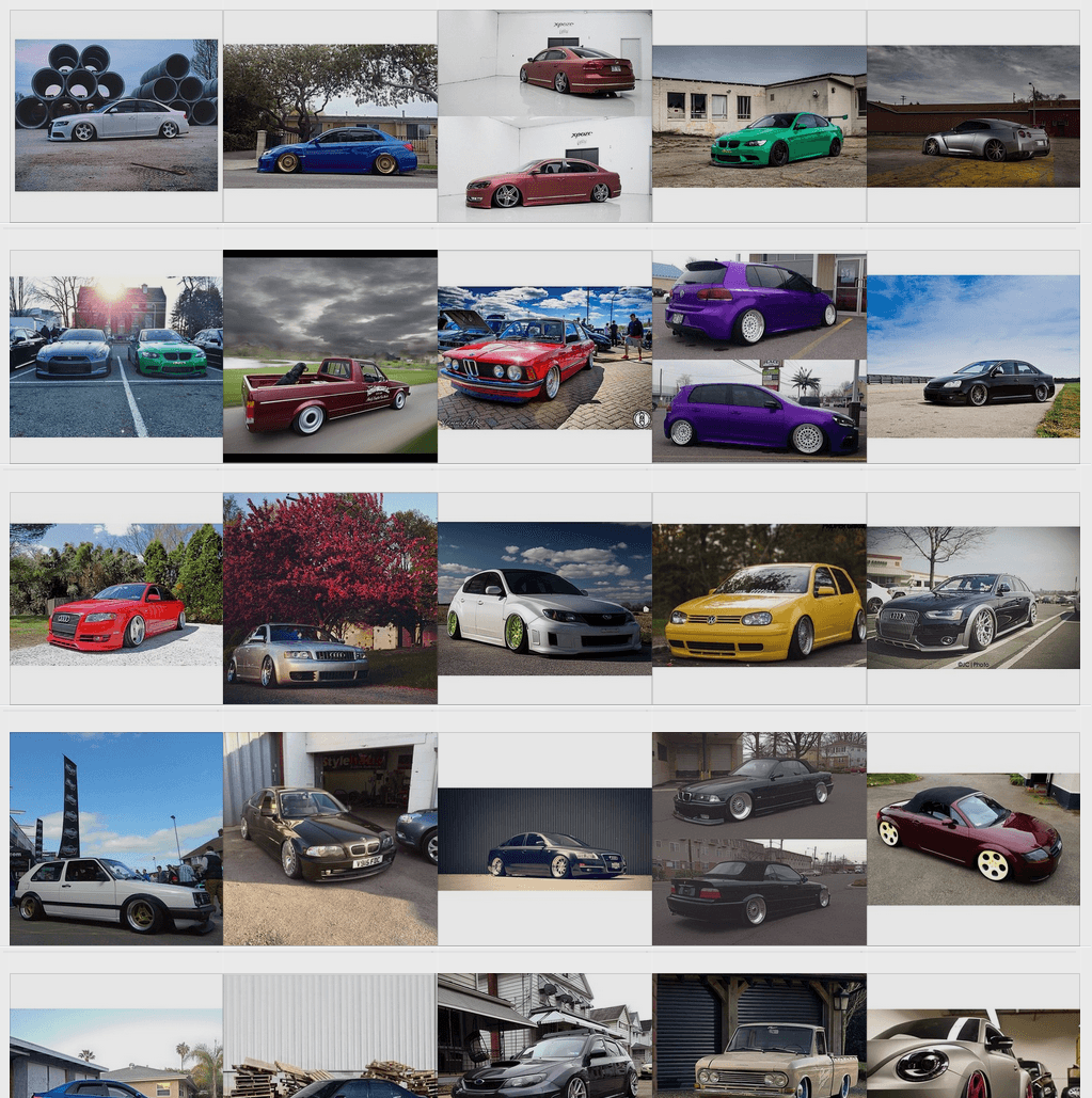 Air Lift Performance on Instagram