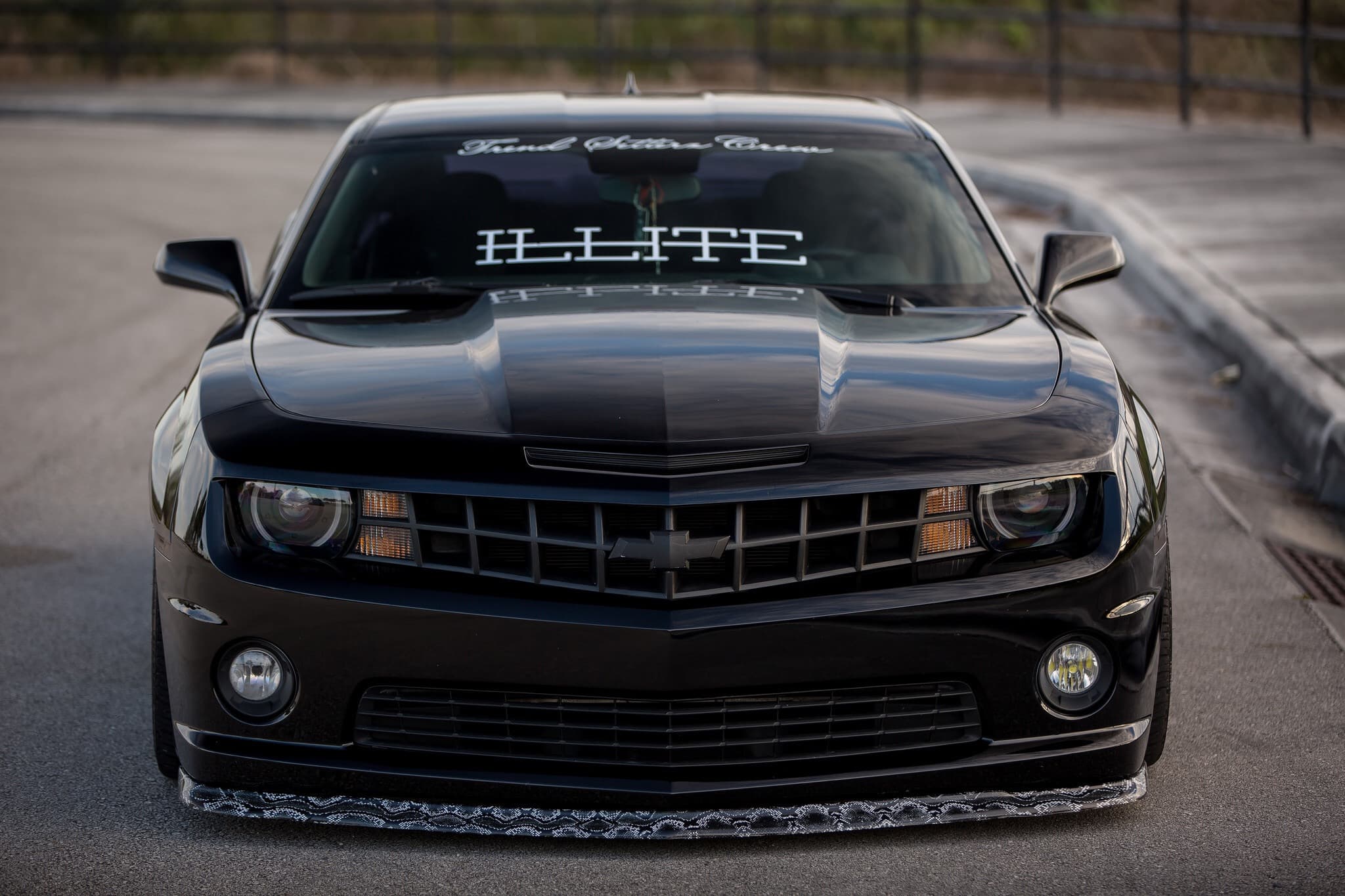 Kurkland Richardson 2012 Camaro